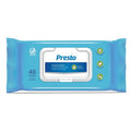 Drylock Technologies Presto Disposable Adult Washcloth 12"x 8"