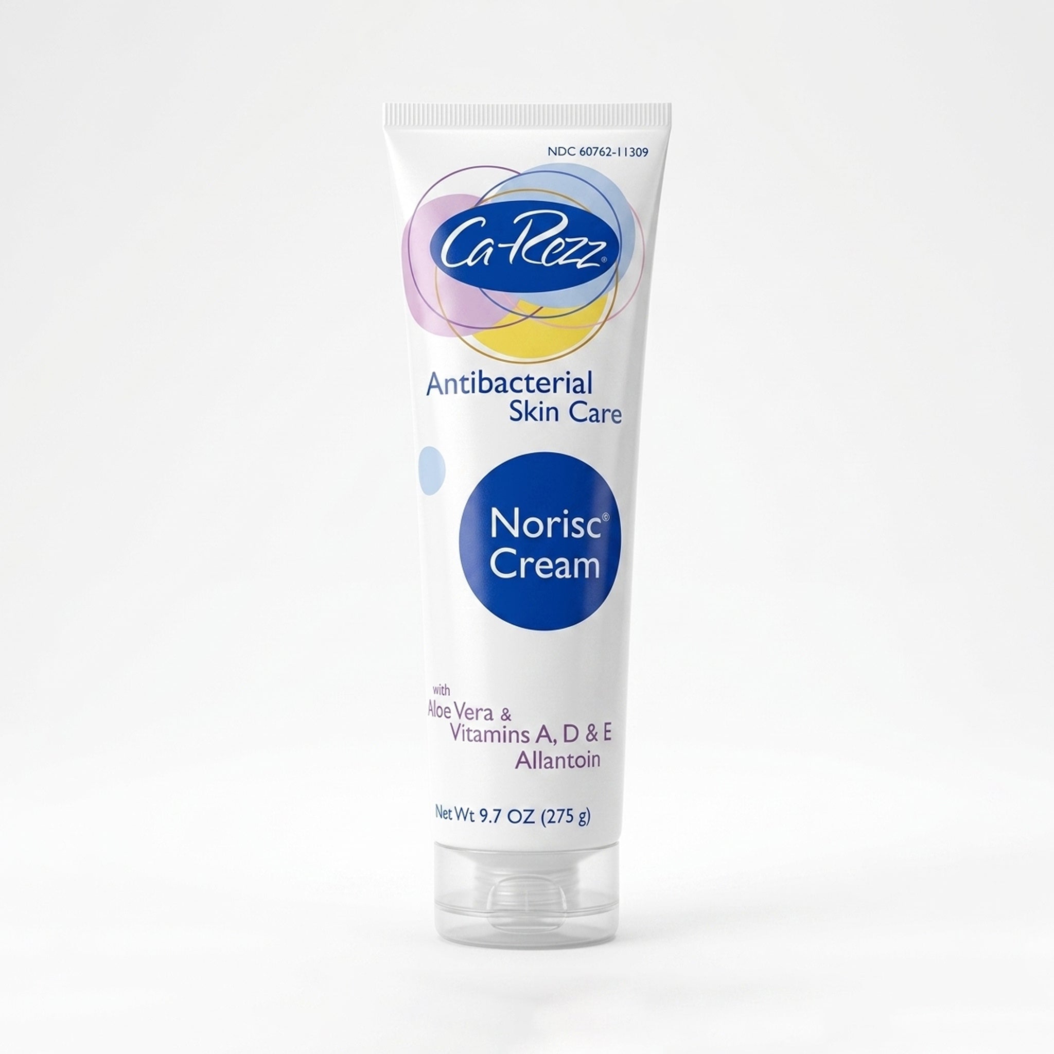 Ca-Rezz Antibacterial Skin Care Norisc Cream 9.7 OZ