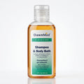 DawnMist Shampoo and Body Wash 8 oz. Flip Top Bottle