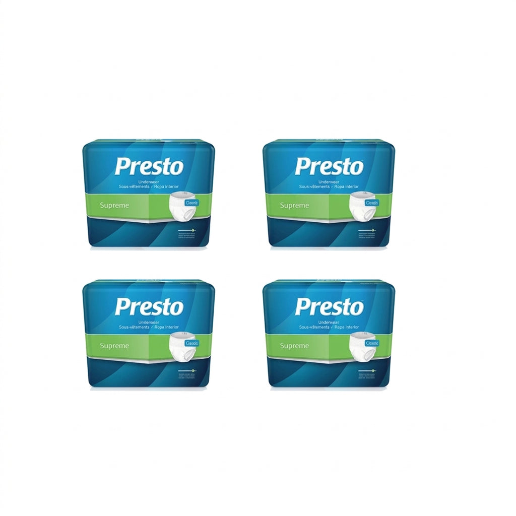 Presto Classic Underwear Supreme