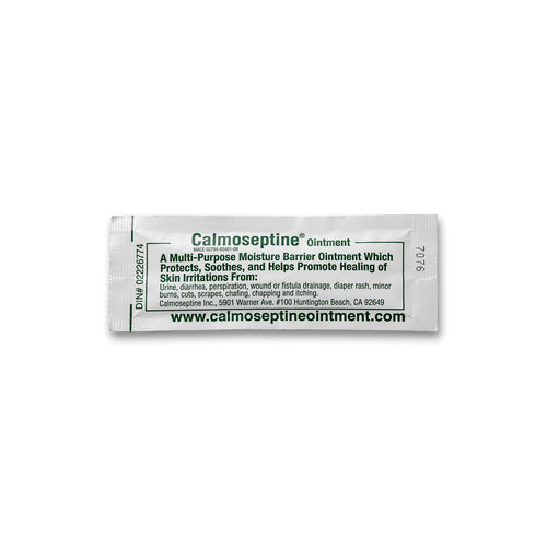 Calmoseptine Ointment Skin Protectant for External Skin Irritation and Moisture Barrier Support 4 oz