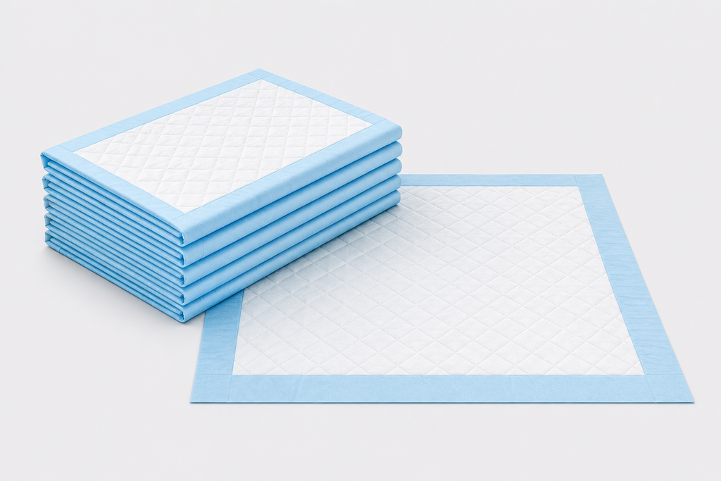 Premium Disposable Underpads 30"x36" - Pack of 10