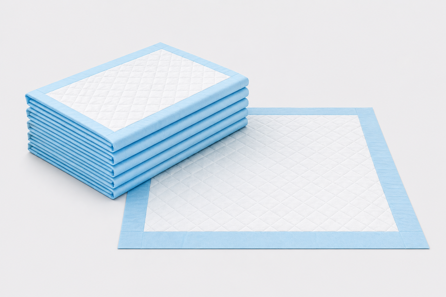 Premium Disposable Underpads 30"x36" - Pack of 10