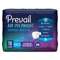 Prevail Air Overnight Adult Incontinence Brief Size 2 / Large Heavy Absorbency Overnight, NGX-013, Overnight